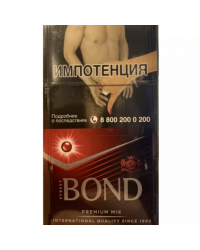 Bond Street Compact Premium Mix Ароматный