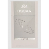 Oscar Silver Compact