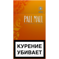 Pall Mall Amber