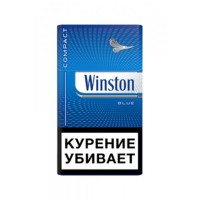 Winston Blue Compact