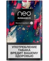 Stick Neo Demi Siberian Creamberry (Стики Нео Деми Сибирская клюква)