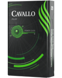 Cavallo Play Green